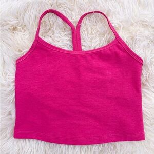 Beyond Yoga Spacedye Slim Racerback Crop Tank